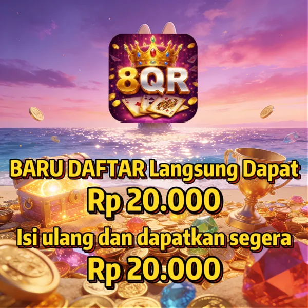 8QR Game Online Resmi 2026