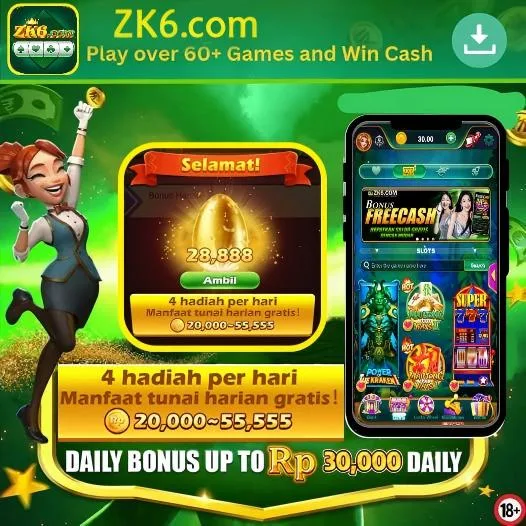 ZK6 Maxwin Pola Gacor Hari Ini