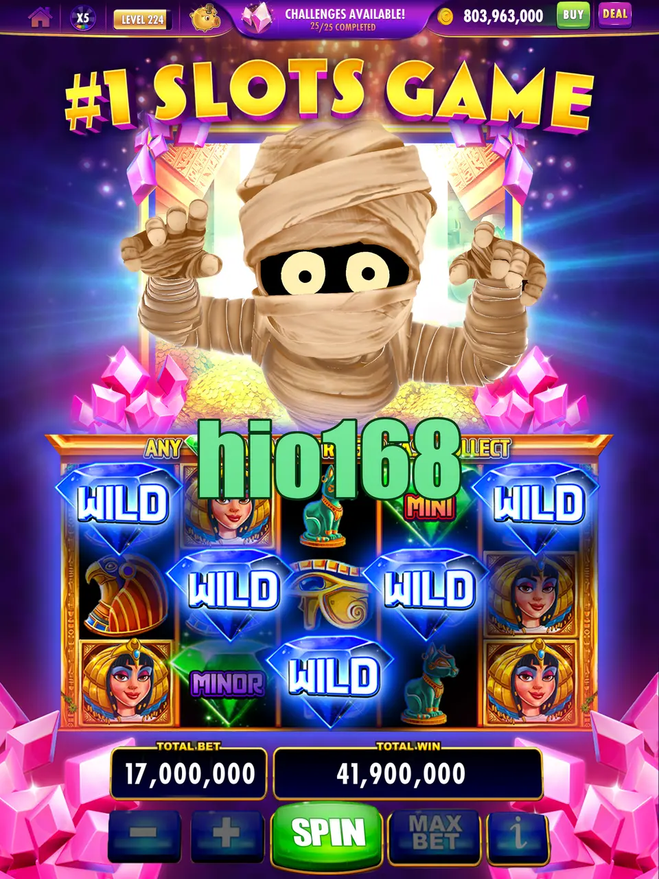 hio168 Unduh